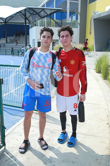 Daniel Flores y Guillermo Villalobos (2)