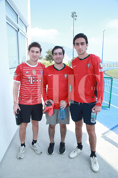 Eugenio Jaime, Gabriel Milmo y RaúlTreviño (2)