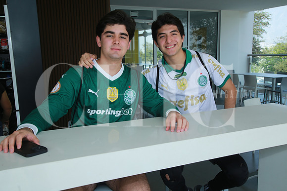 Fernando Serna y Gilberto Treviño