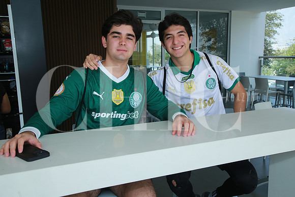 Fernando Serna y Gilberto Treviño