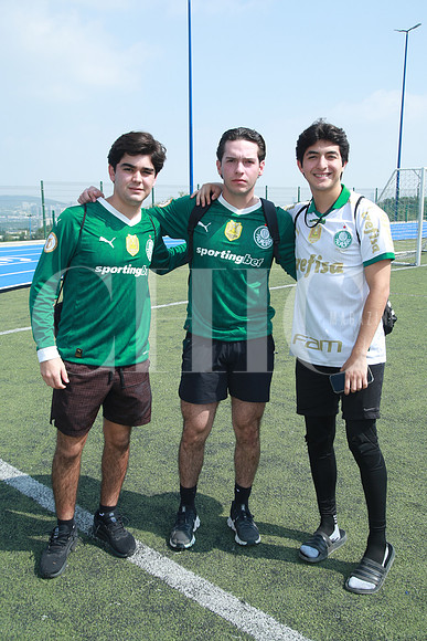 Fernando Serna, Damaso Coss y Gilberto Treviño (3)
