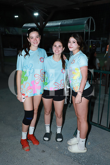 June Pabón, Roberta García y Maria Paula Alcantar 0