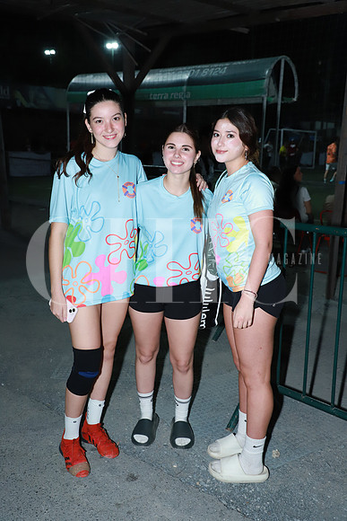 June Pabón, Roberta García y Maria Paula Alcantar 1