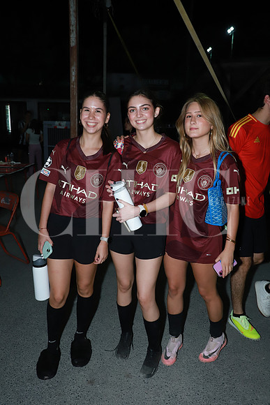 Raquel Valdéz, Isabela De Lill y Paloma Garza 0
