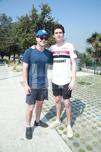 Matias Zenteno y Santiago Muñoz (2)