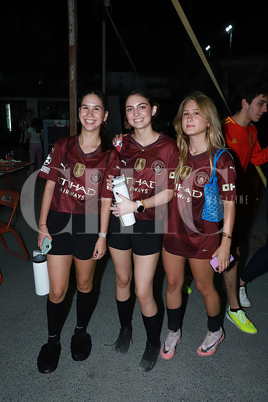 Raquel Valdéz, Isabela De Lill y Paloma Garza 1