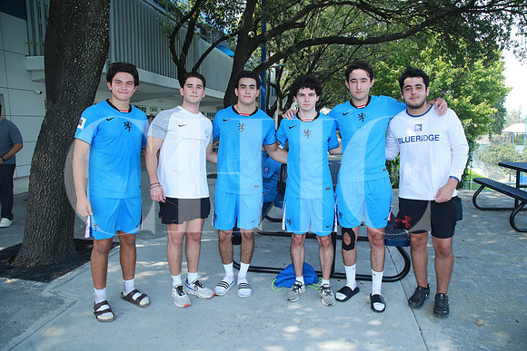 Renato Jaspeado, Eduardo González, Maurcio Garza, Marcos Saldivar, Marcelo García y Carlos Leal (2)