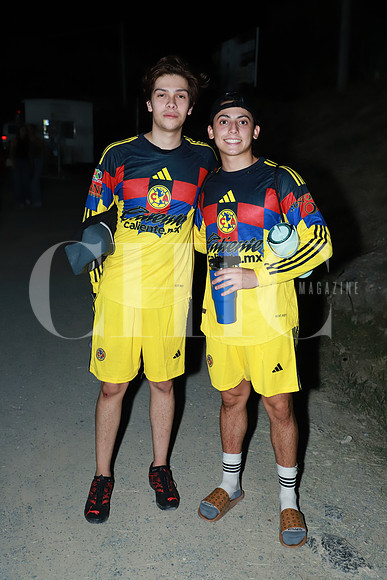 Sebastián Díaz y Gustavo de Alba 0