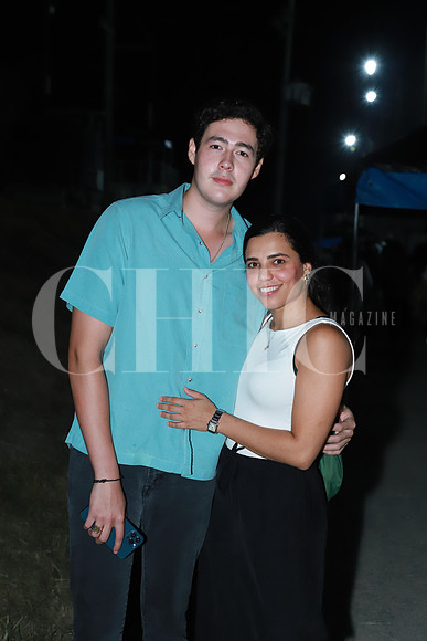 Sebastián Mar y Mariana Hernández 0