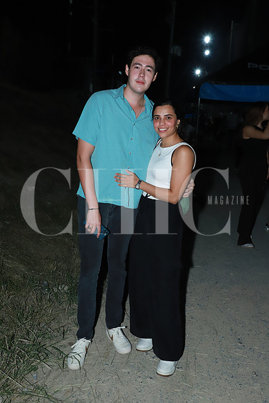Sebastián Mar y Mariana Hernández 1