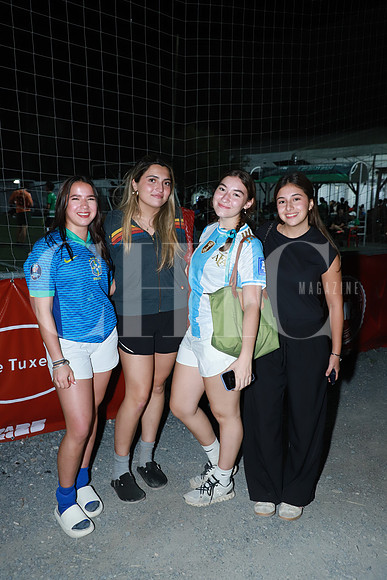Verónica Lobo, Isabela Siller, Brenda González y Raquel Malagón 0