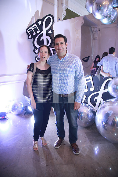 Cordelia Madero y Armando González (2)