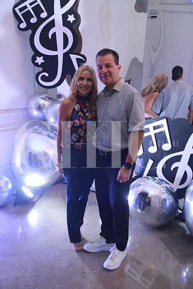 Dora Pérez de Lozano y Gonzalo Lozano (2)