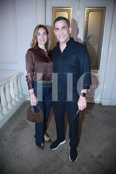 Lorena Villarreal de Cantú y Roberto Cantú (2)