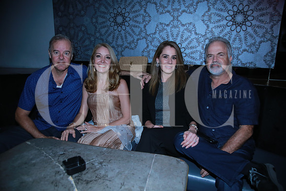 Mauricio Ravisé, Alicia Margarita Lozano de Ravisé, Lorena Pérez de Garza T y Luiis Garza T (2)