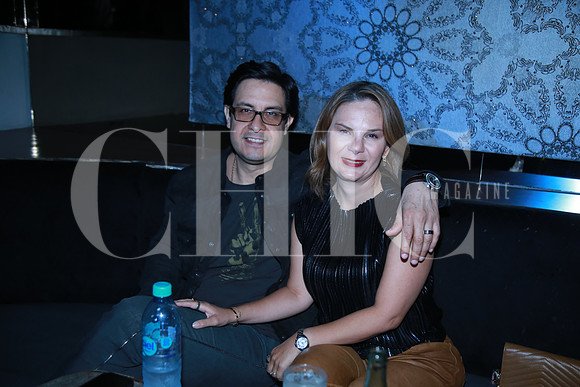 Ramón Topete y Gabriela Velázquez (2)