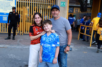 Alejandra Garza, Adrián Tamez y Marcelo Tamez 2