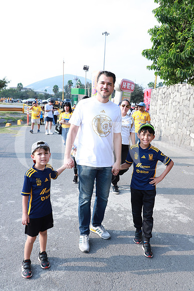 Alejandro Arreaga, Ignacio Arreaga e Ignacio Arreaga
