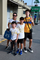 Aracely Chávez, Nico Leal, Antony Treviño y Kevyn Rosales 1