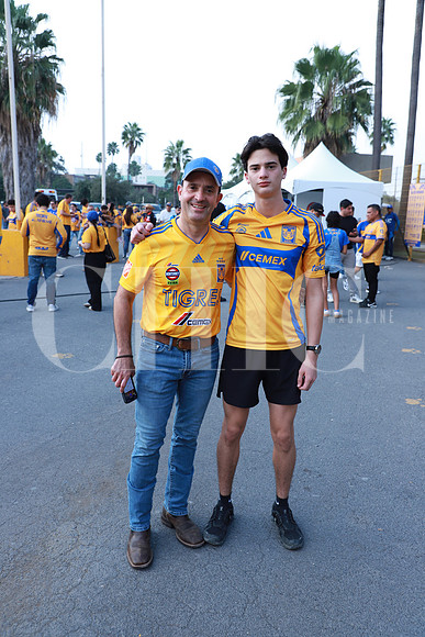 Carlos de la Fuentes y Alejandro de la Fuente 0