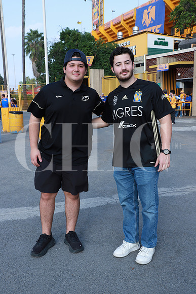 Diego Cuellar y Rubén Cuellar 2
