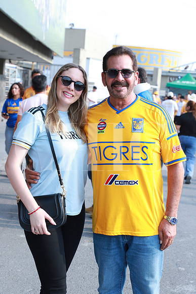 Isabela Barona y Carlos Barona 2