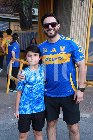 Mateo Alanis y David Cano 1