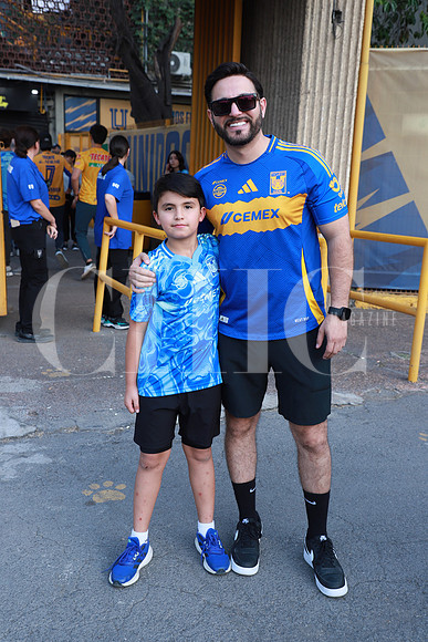 Mateo Alanis y David Cano 0