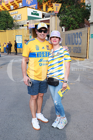 Oscar Palacios y Sandra Montemayor 1