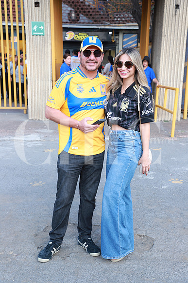 Roberto Montalvo e Irais Torres 1
