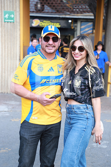 Roberto Montalvo e Irais Torres 2