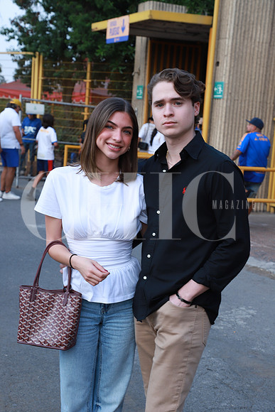 Sofia Montalvo y Diego Cantú 1