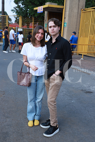 Sofia Montalvo y Diego Cantú 2