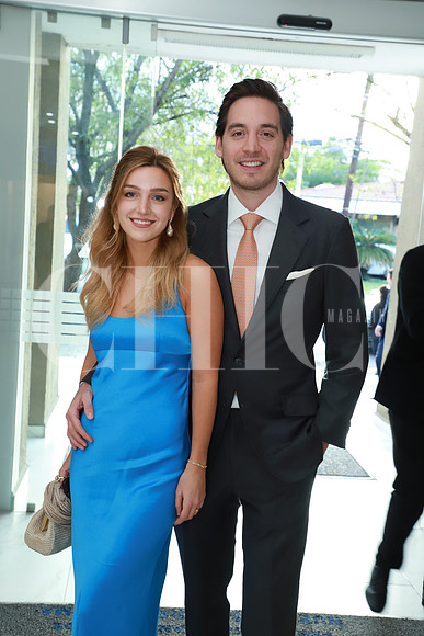 Raquel Elizondo y Javier Cardenas 1