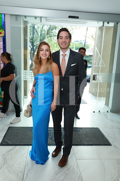 Raquel Elizondo y Javier Cardenas 0