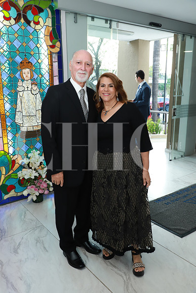 Carlos Ramírez y Alejandra Martínez de Ramírez 0