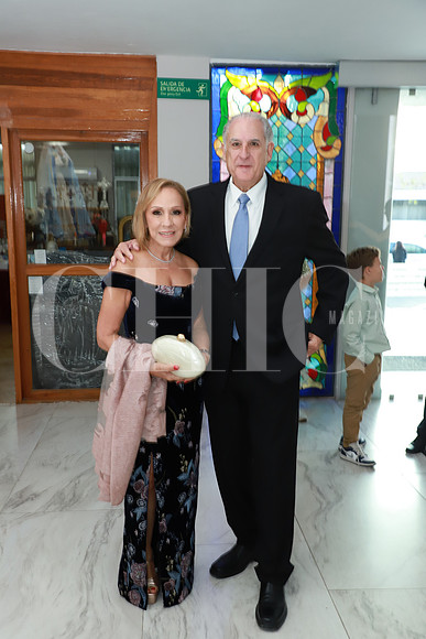 Gina Manautou de Maiz y Alejandro Maiz 0