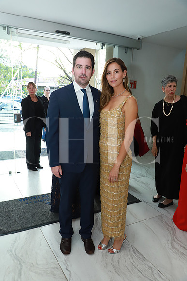 Hugo Alanis y Laura Elizondo 1