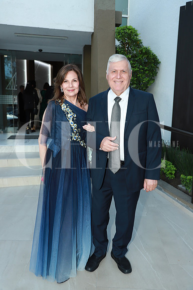 Regina Mendez de Cardenas y Guillermo Cardenas 0