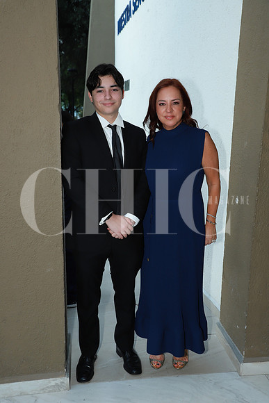 Pablo Villarreal y Lorena Vega de Villarreal 0