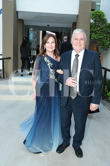 Regina Mendez de Cardenas y Guillermo Cardenas 1