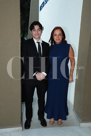 Pablo Villarreal y Lorena Vega de Villarreal 1