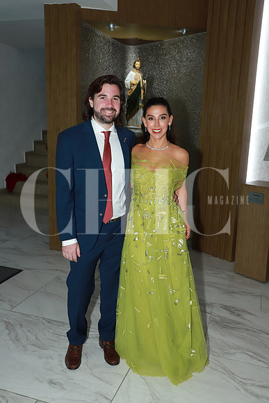 Ignacio Villarreal y Eugenia Torre 0