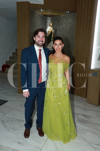 Ignacio Villarreal y Eugenia Torre 1
