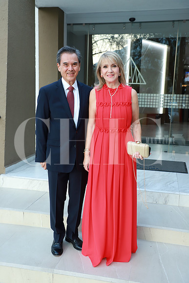 Manuel Sanchéz y Gabriela Rangel 1