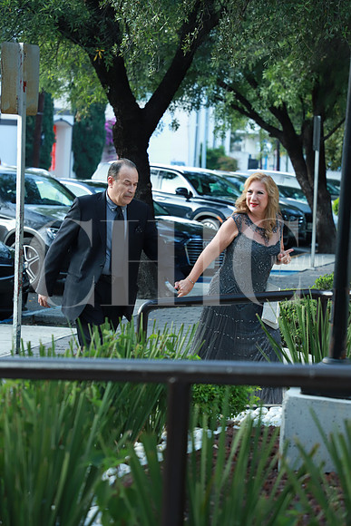 Ikar Godoy y Marcela Karren 1