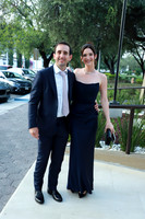 David Barrera y Diana Assad 1