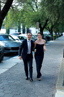 David Barrera y Diana Assad 0