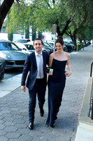 David Barrera y Diana Assad 2