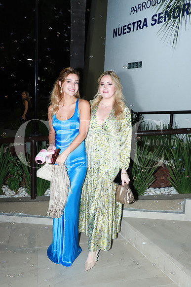 Raquel Elizondo y Ale Kalifa 1